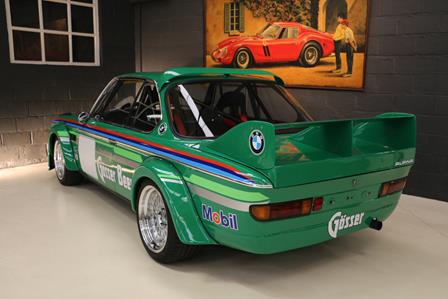 BMW 30 csl Gosser Beer replica